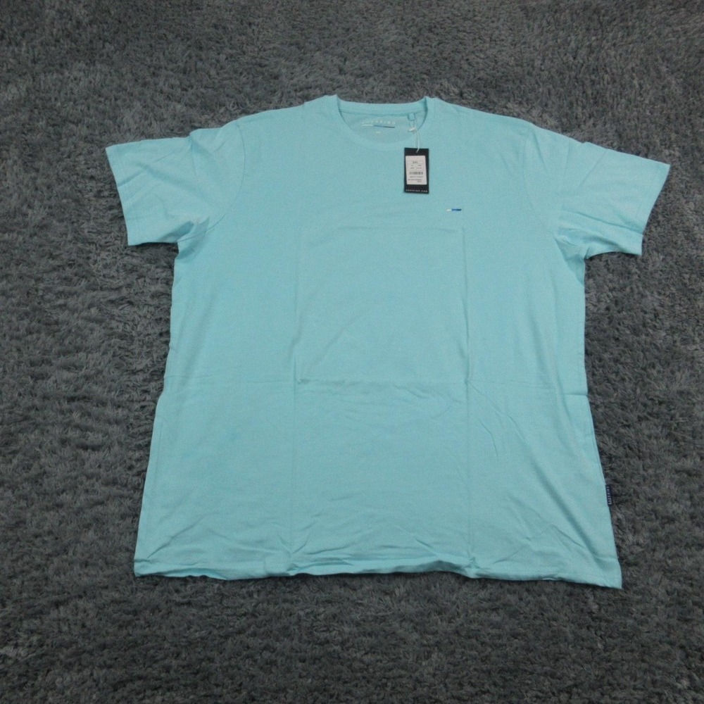 BadRhino Shirt Mens 2XL Blue Water Ballet Tee Big & Tall Crewneck Cotton NWT